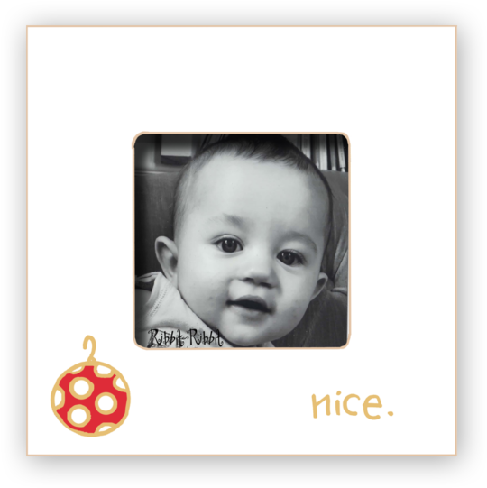 Nice Snow - Picture Frame (1024x1024), Png Download