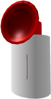 Air Horn Mlg Png - Roblox (420x420), Png Download