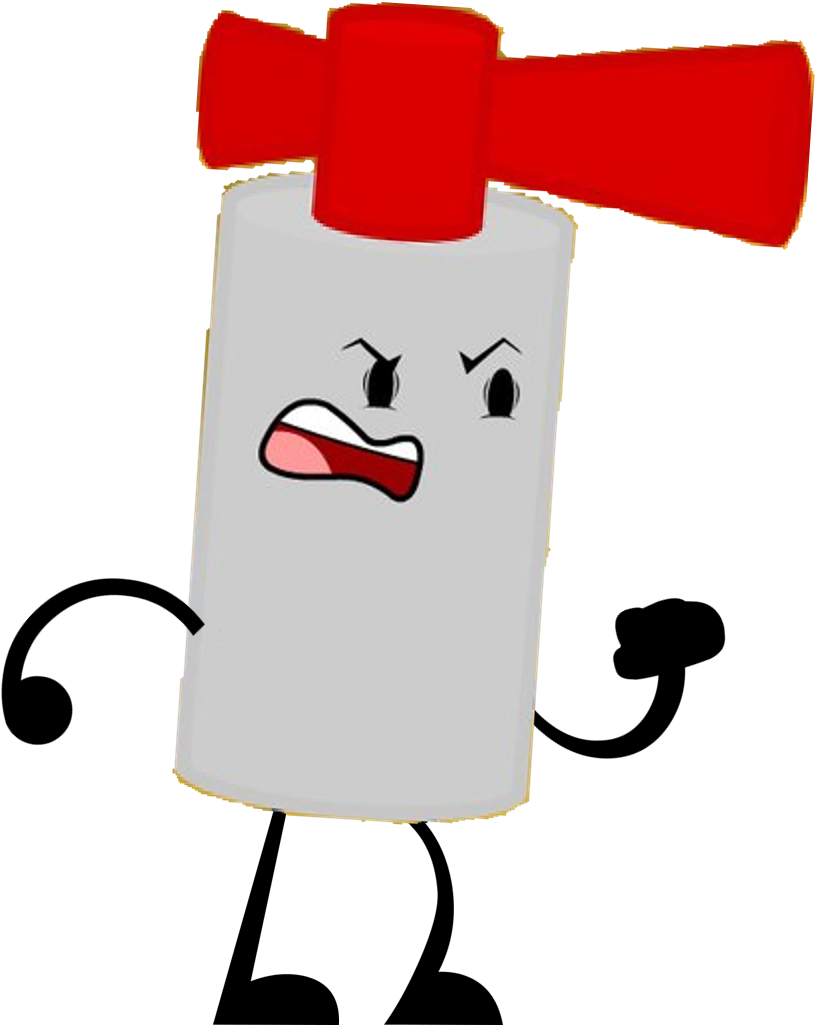 Airhorn Pose - Airhorn Object (855x1035), Png Download