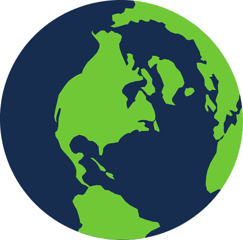 Free Png Earth Png Images Transparent - Earth Png (850x840), Png Download