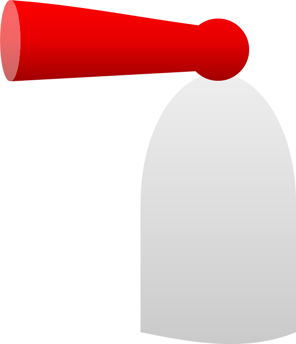 Airhorn Body - Portable Network Graphics (594x690), Png Download