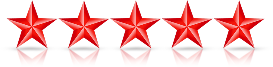 James Halliday Five Star Winery - Five Star Rating Blue (905x238), Png Download