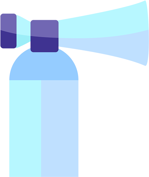 Air Horn - - Air Horn (500x592), Png Download