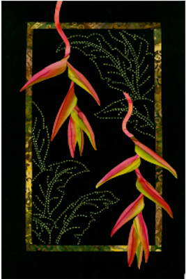 Hawaiian Quilt (400x400), Png Download