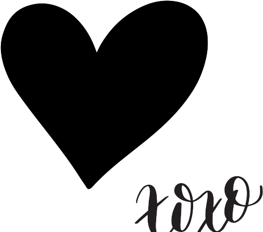 Drawn Hearts Svg - Hand Drawn Heart Svg (640x480), Png Download