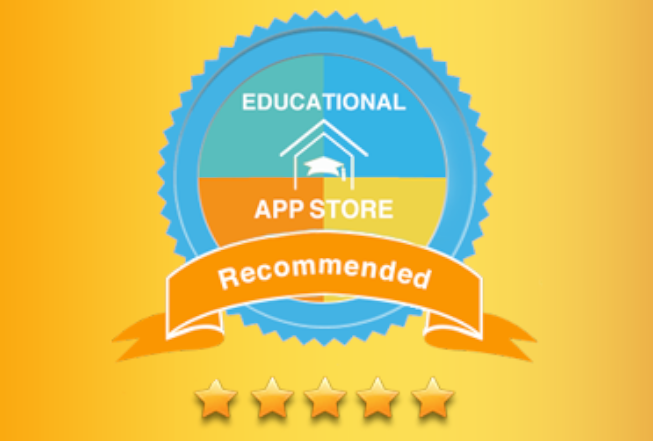 Educational App Store Recommended - Delicias Da Dani (653x441), Png Download