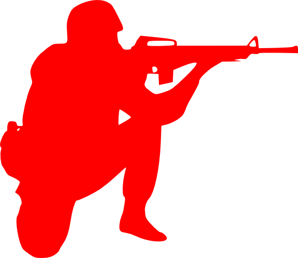 Svg Free Stock Png At Getdrawings Com Free For Personal - Red Soldier Clip Art (600x520), Png Download