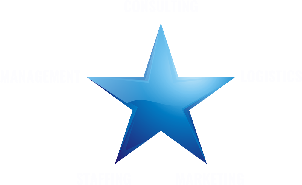 A Corporate Conference - Rustic Gold Star Ornaments (1134x650), Png Download