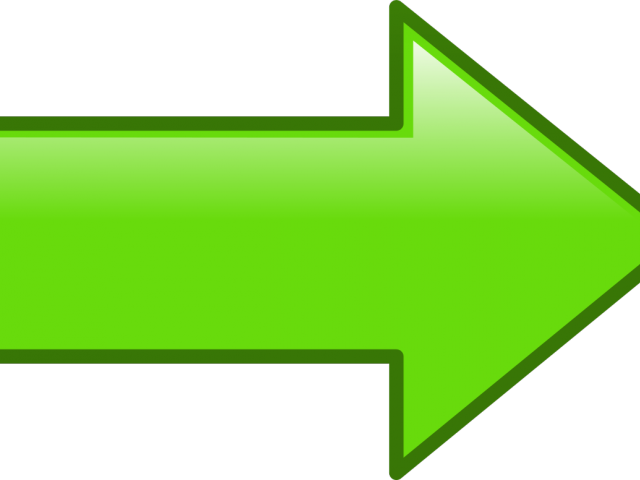 Arrow Clipart Cute - Clip Art (640x480), Png Download