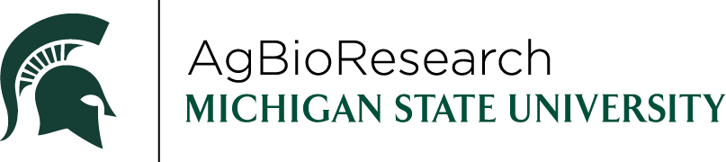 Agbioresearch Logo With Spartan Helmet - Michigan State Spartans Button (807x180), Png Download