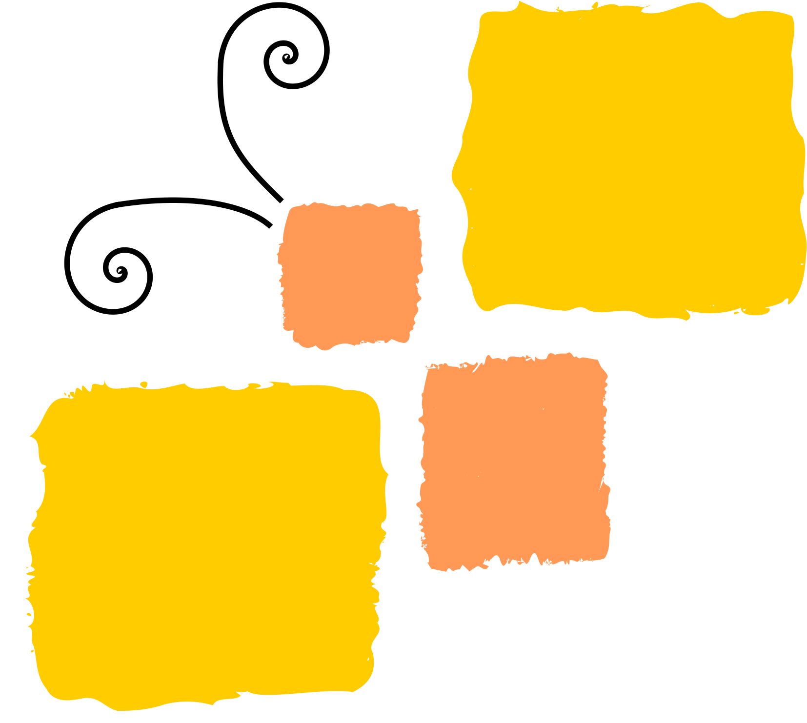 This Free Icons Png Design Of Yellow Butterfly (2400x1697), Png Download