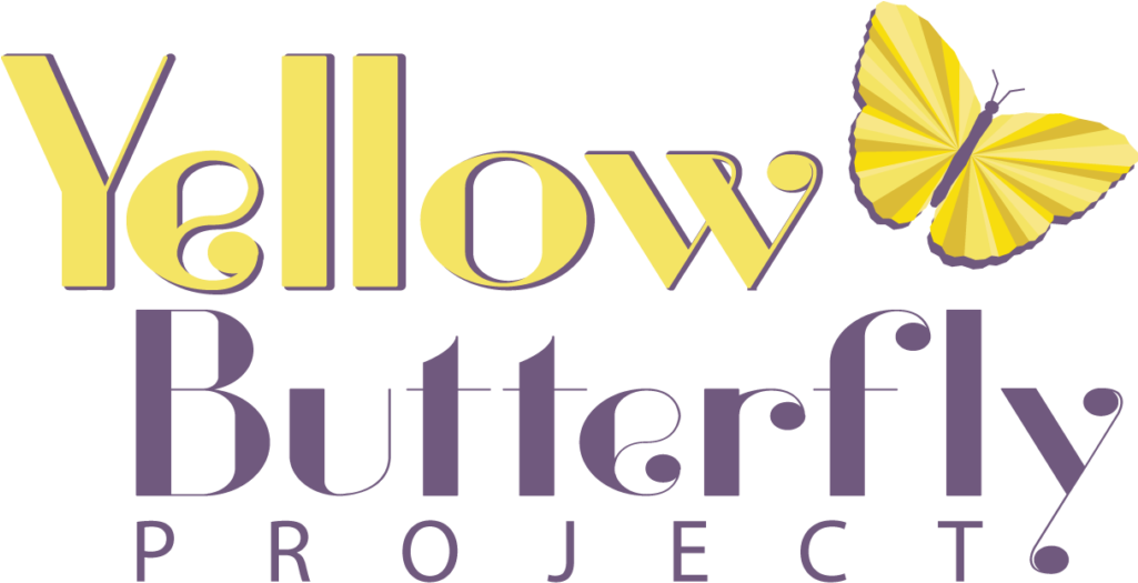 Yellow Butterfly - The Legacy (1024x543), Png Download