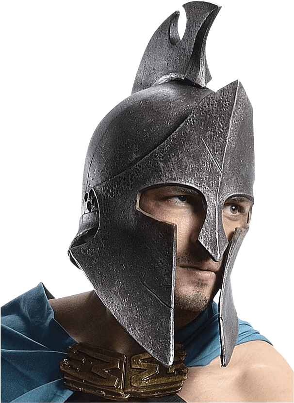300 Rise Of An Empire Themistokles Vinyl Helmet - 300 Rise Of An Empire Themistocles Helmet (850x850), Png Download