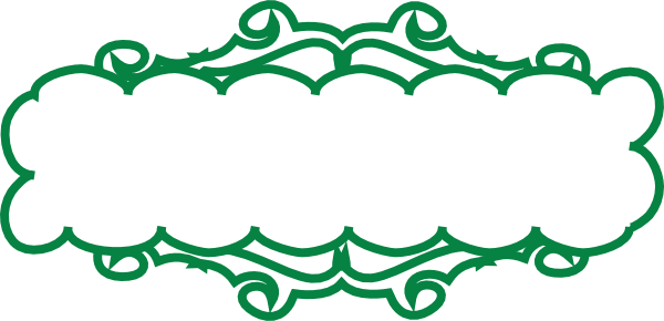 How To Set Use Green Line Banner Clipart (600x290), Png Download