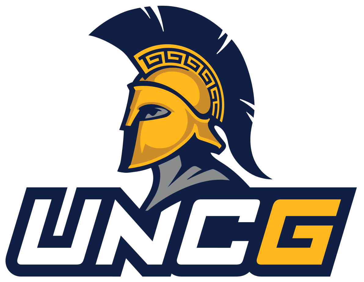 Uncg Logo (1200x931), Png Download