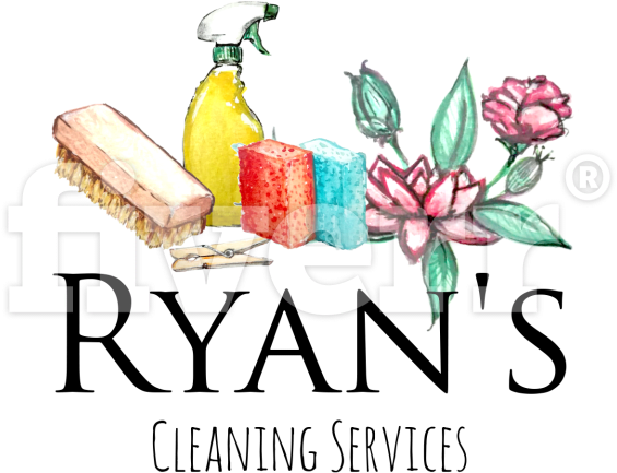 Ryan's Cleaning Services (1200x1200), Png Download
