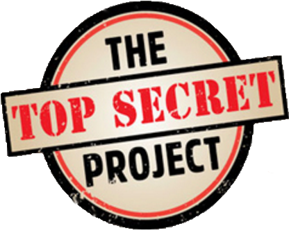 Top-secret - Top Secret (487x365), Png Download