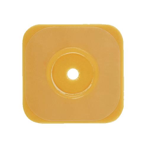 Convatec Esteem Synergy Two Piece Flat Cut To Fit Stomahesive - Circle (500x500), Png Download