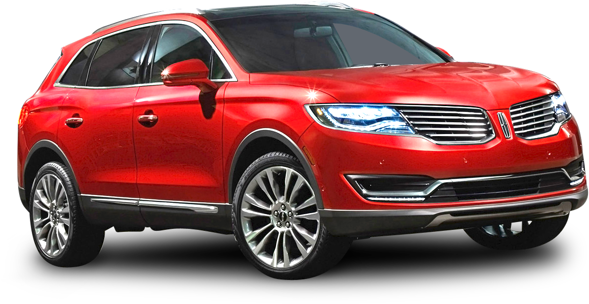 New Lincoln Suv 2018 (1290x692), Png Download