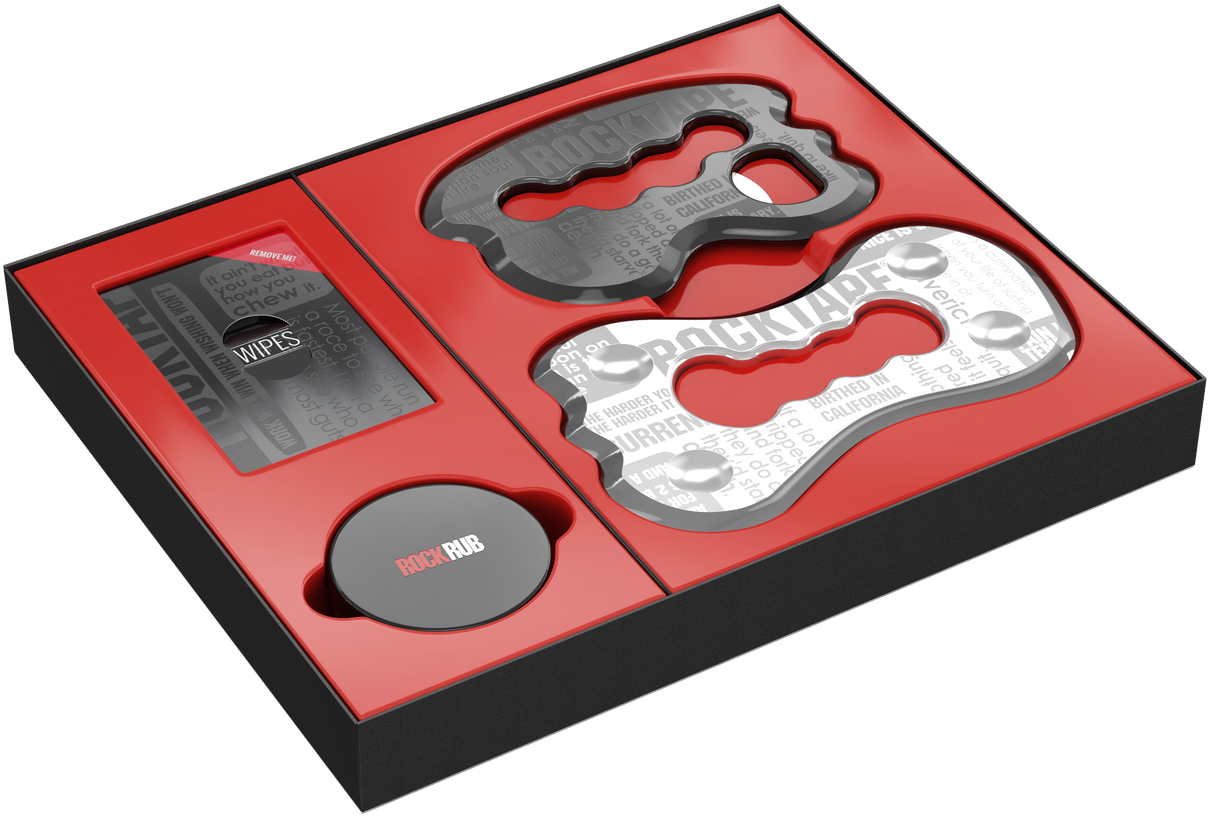 Rockblades Iastm 2 Piece Toolset Rockblades Iastm 2 - Rockblades 2.0 (1280x1021), Png Download