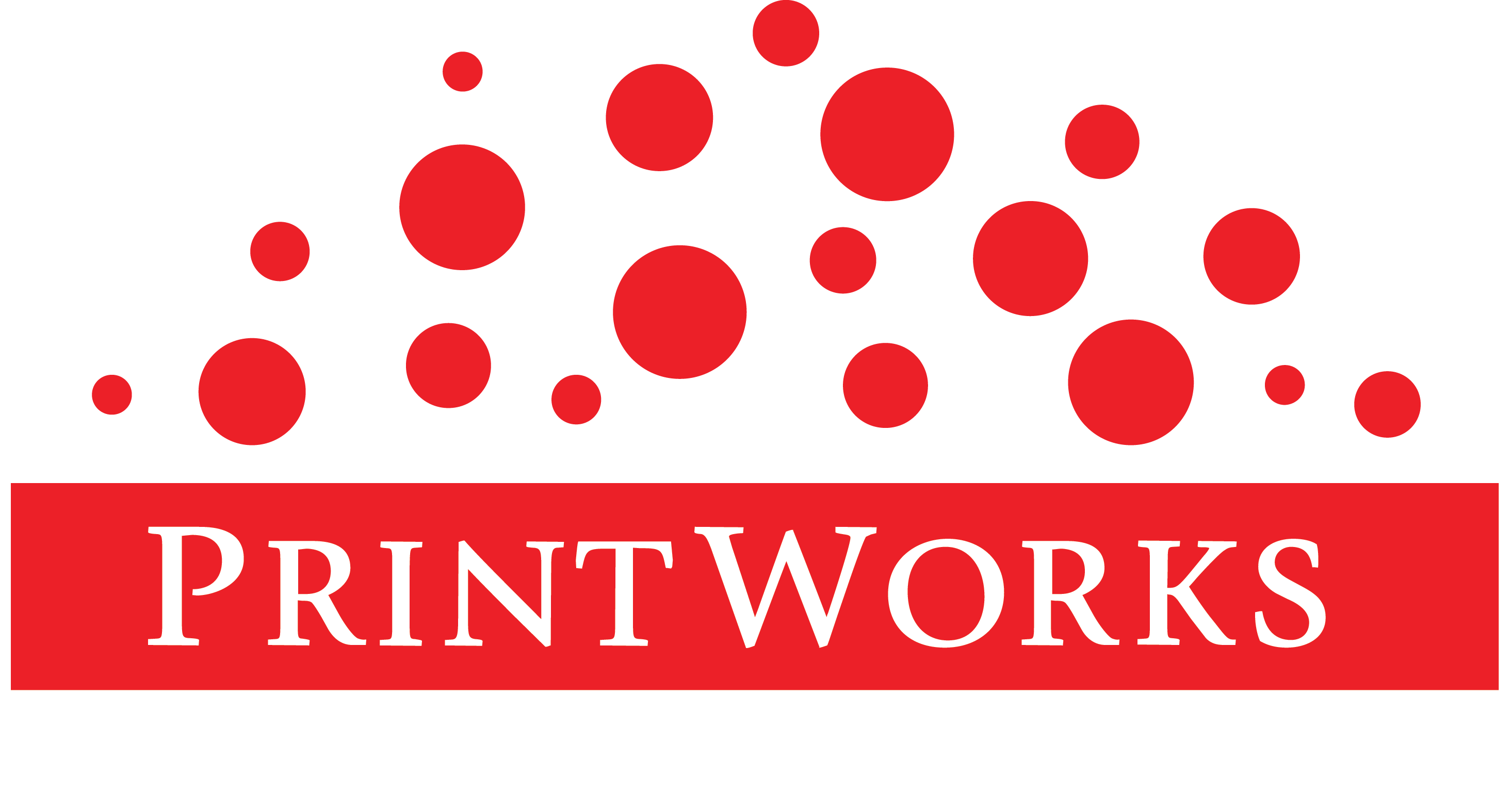 Printworks - Circle (2931x1575), Png Download