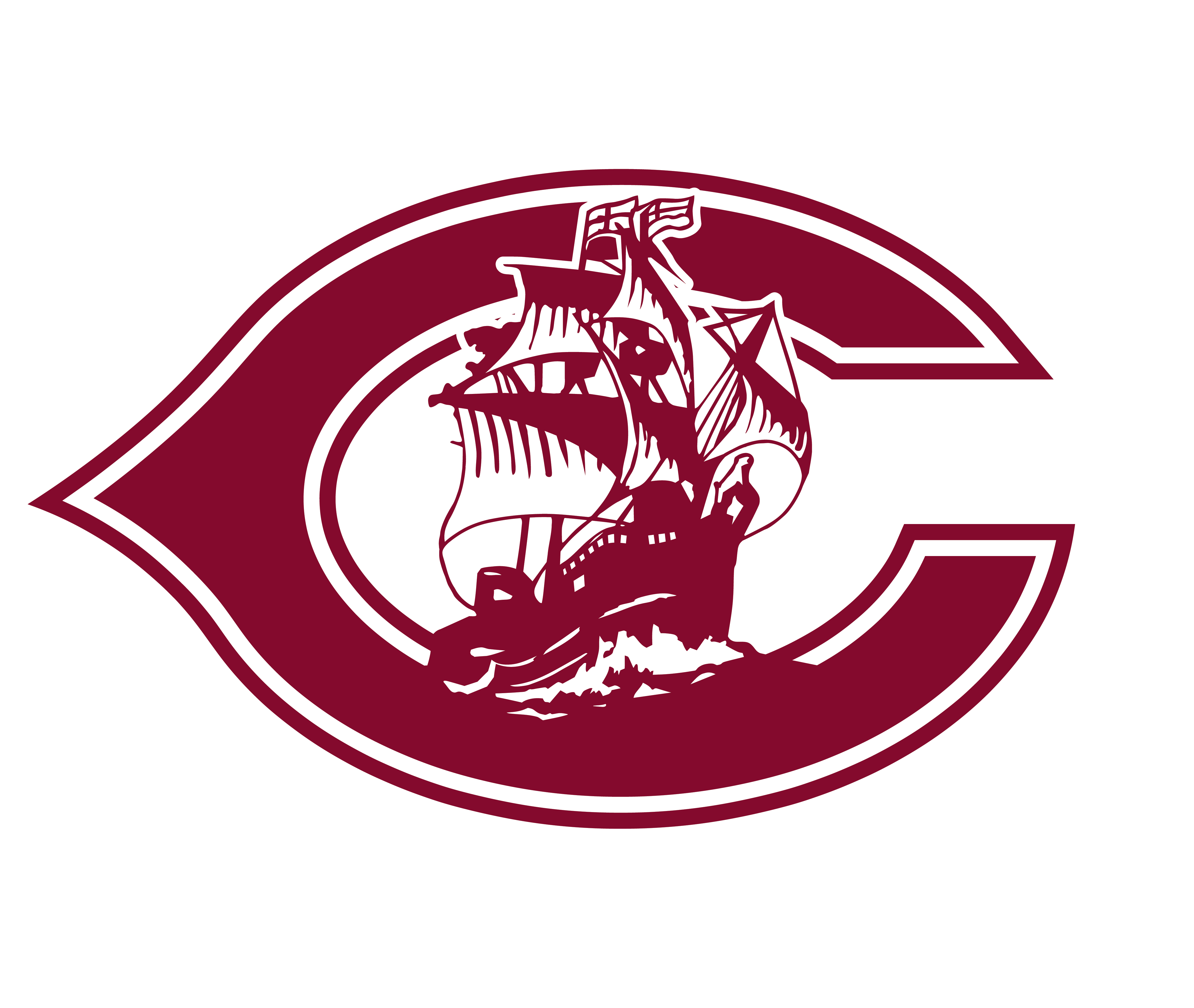Columbus High School Nebraska (4589x3874), Png Download