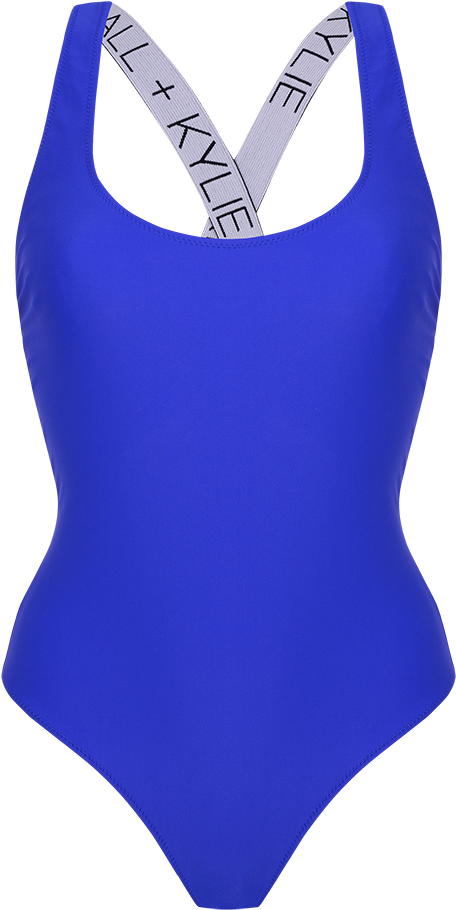 Shop Every Piece From My Topshop Swimwear Line - Swimsuit (500x947), Png Download