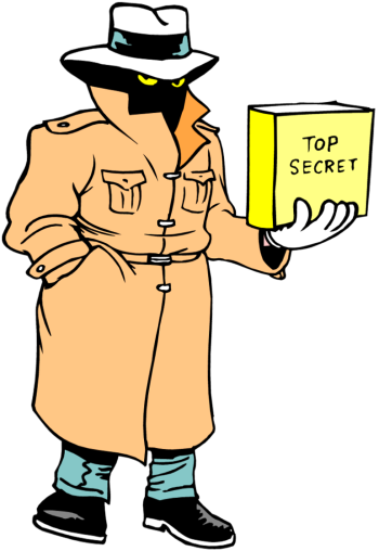 June 8th Meeting Ride - Secret Clip Art (350x508), Png Download