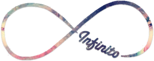 Infinity, Png, And Spanish Image - Infinity In Spanish (500x250), Png Download