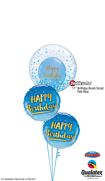 15cm Qualatex Quick Link Balloons Assorted Colours (350x600), Png Download