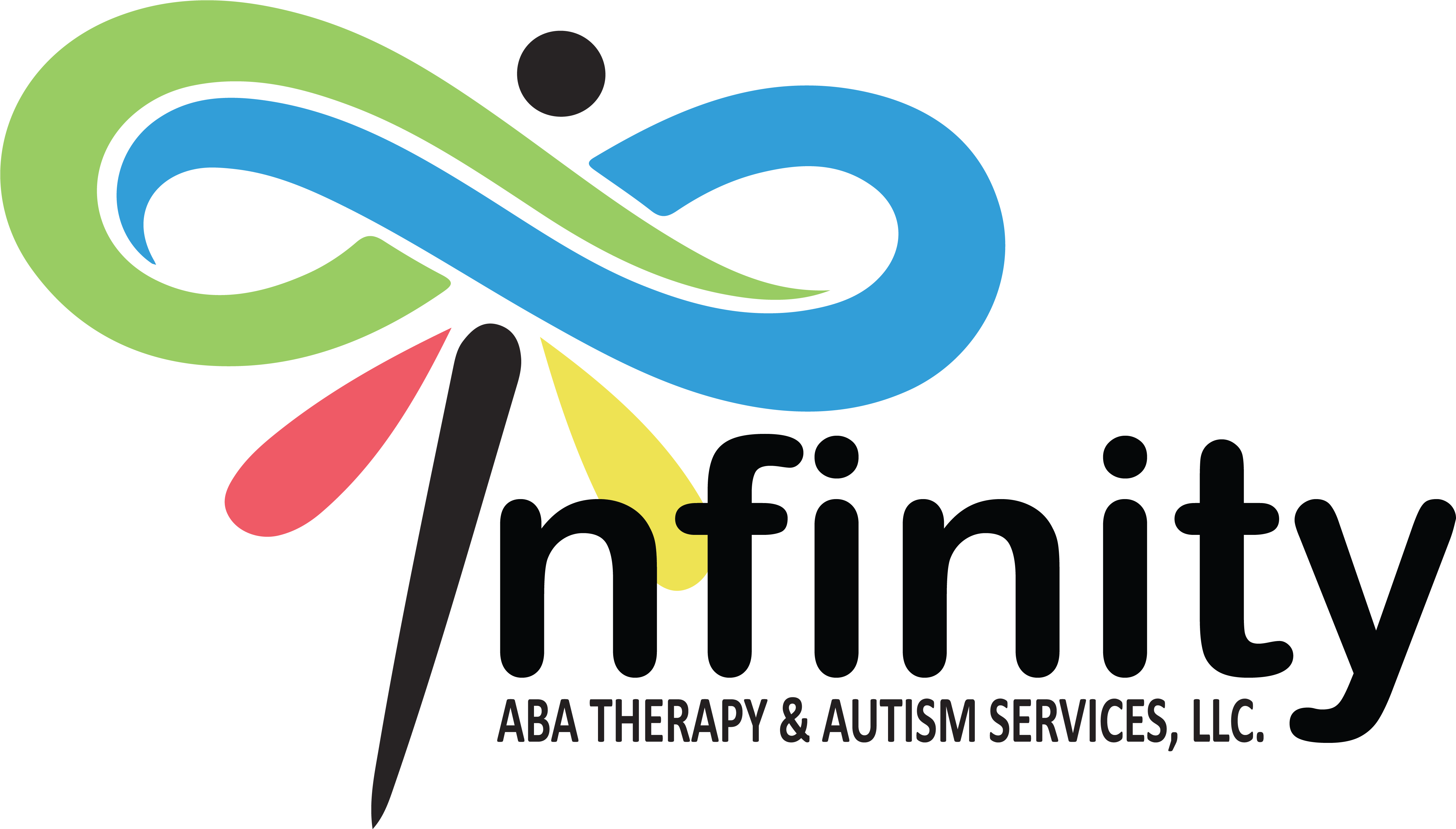 Infinity Possibilities Start Here - Applied Behavior Analysis (4829x2733), Png Download
