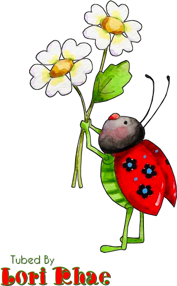 Tattys Thingies - June Bugs Clip Art (400x612), Png Download