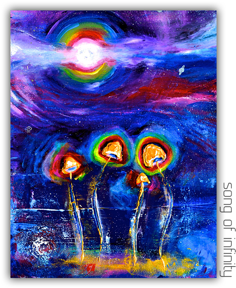 1 - Painting (600x600), Png Download