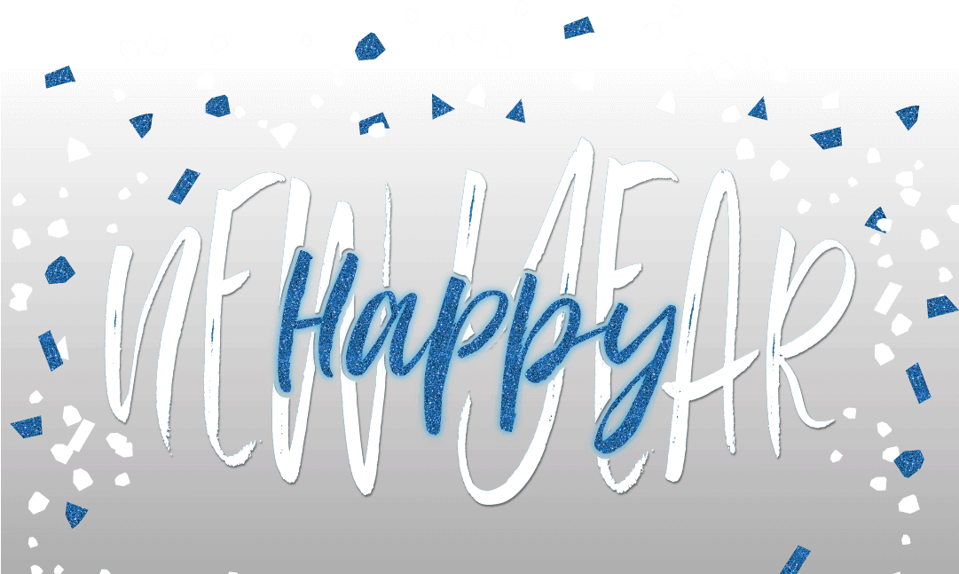 Crazy Confetti - Calligraphy (1080x1920), Png Download