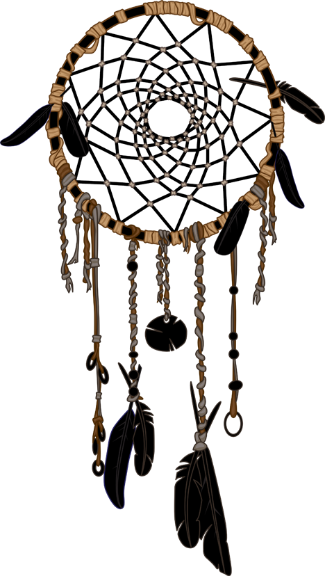 Dreamcatcher - Dream Catcher Transparent Background (468x828), Png Download