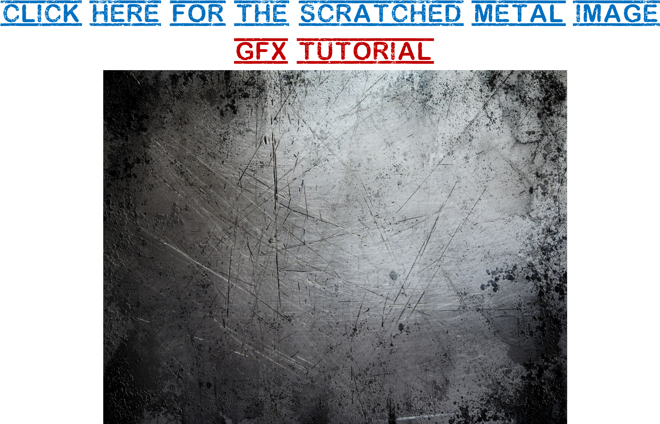 Click Here To Download The Scratched Metal Image That - Concrete (2209x1394), Png Download
