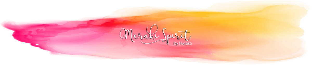 Meraki Spirit By Nuneka - Spirit (1200x250), Png Download