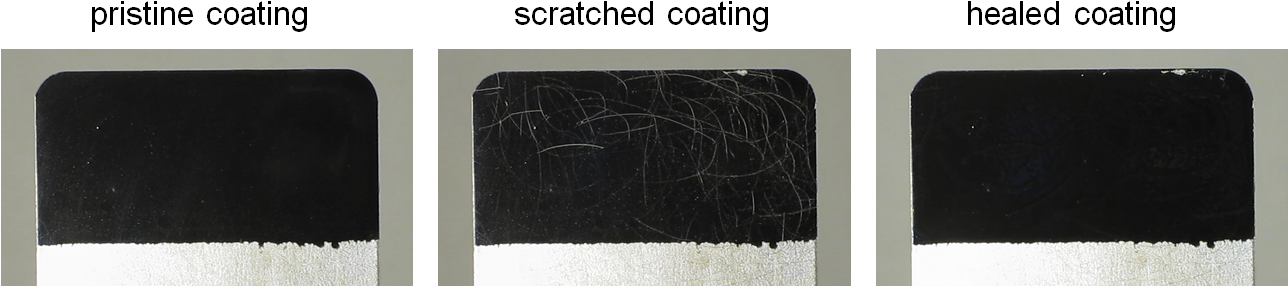Healable Nano Coating - Oceanit (1289x650), Png Download