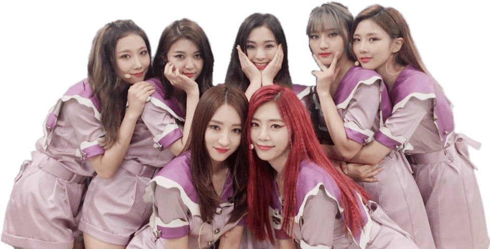 Download - Dreamcatcher Kpop Png (960x600), Png Download