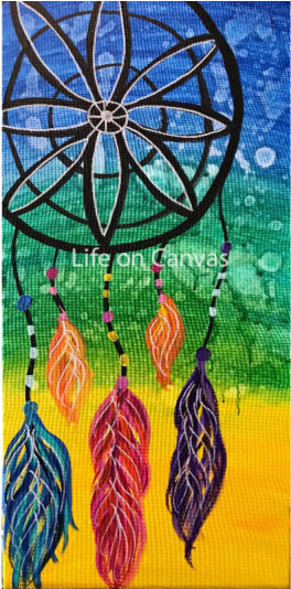Dreamcatcher (800x533), Png Download