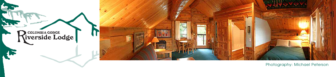 Dreamcatcher - Columbia Gorge Riverside Lodge (1080x249), Png Download