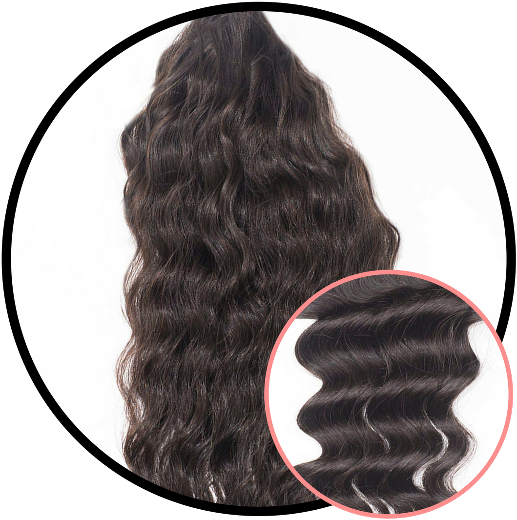 Exotic Wave - Lace Wig (1080x1080), Png Download