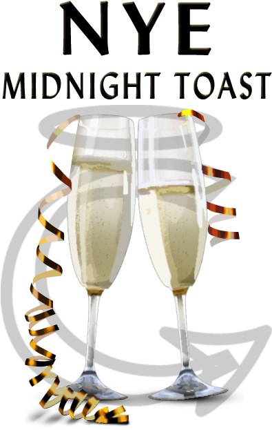 Polarprintscreations Prosecco Ear Studs. Personalised (400x632), Png Download