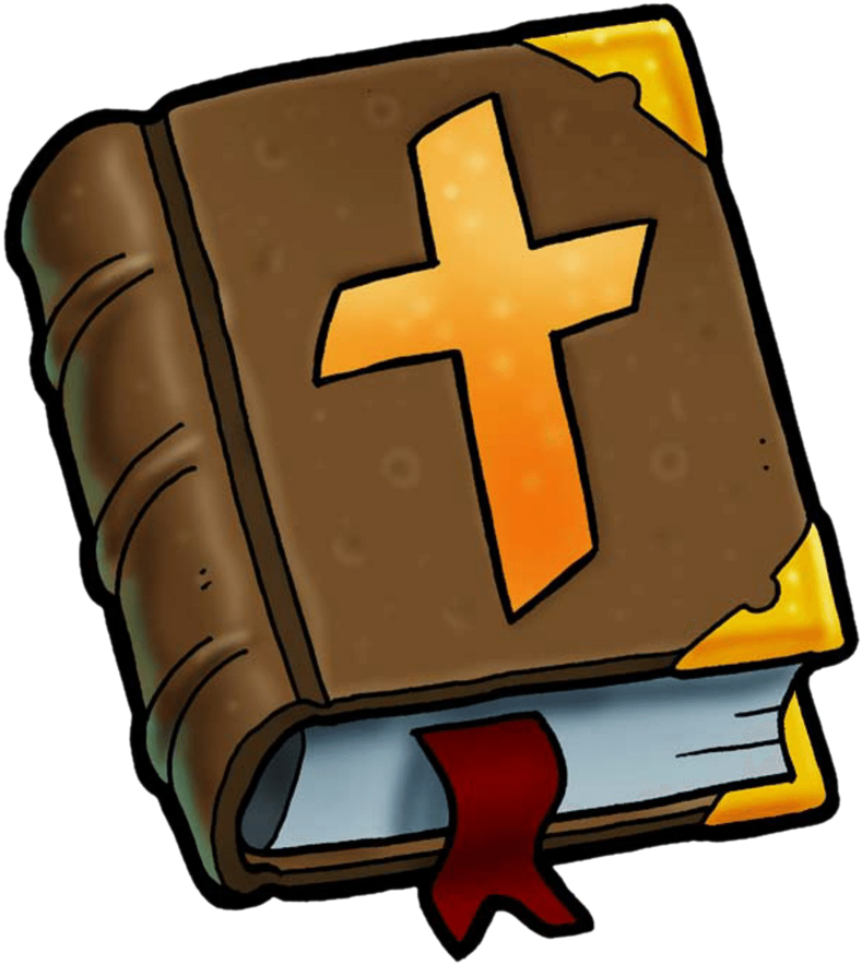 Get Bible Png - Bible Clipart (800x894), Png Download