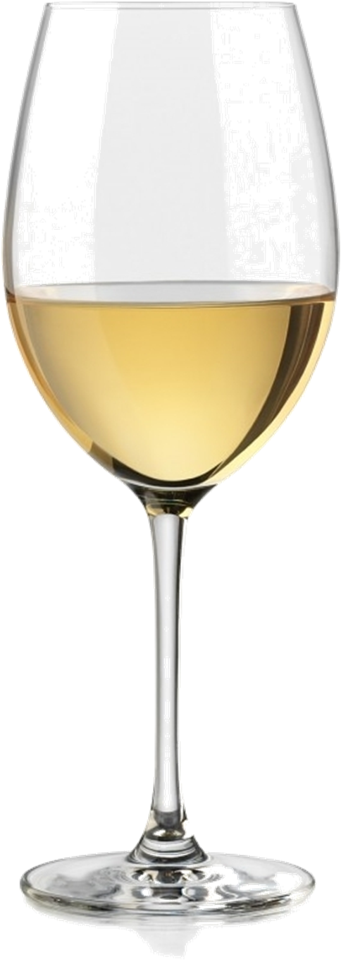 Glass Of Dessert Wine - Wine Glass Transparent Background (735x1495), Png Download