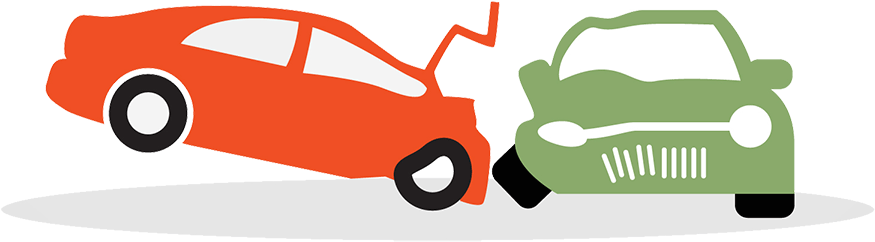 Total Loss And Diminished Value - Car Damage Clip Art (1000x359), Png Download