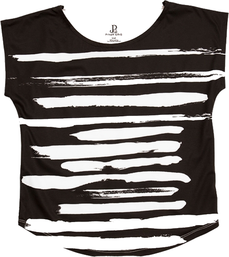 Pinar Eris T-shirts - Active Tank (465x523), Png Download