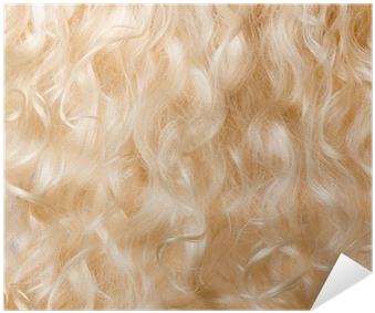 Blond Hair Background - Blond (400x400), Png Download