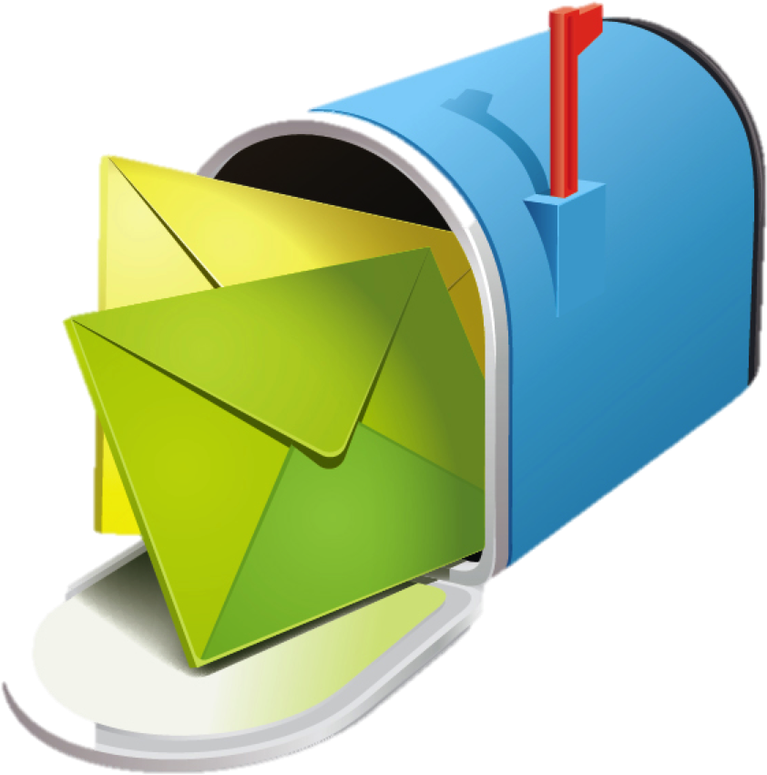 Mail Box In Png (902x902), Png Download