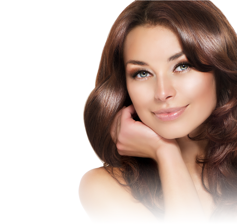 Women Hair Style Png (900x912), Png Download